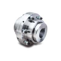 Industrial gear coupling