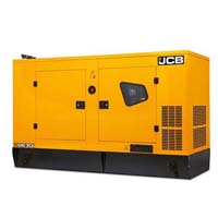 Jcb generators