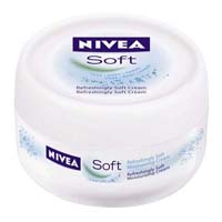 Nivea skin cream