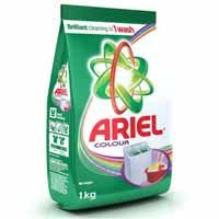 Ariel washing powder