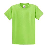 Lime t shirt