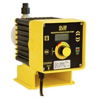 Milton roy dosing pump
