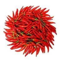 Organic Red Chilli