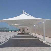 Gazebo Tensile Structure