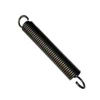 Brake pedal spring