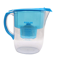 Alkaline water jug