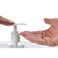 Hand liquid soap