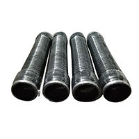 Rubber garden hose