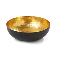 Iron bowls