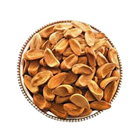 Kashmiri almonds