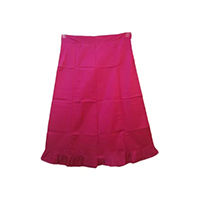 Cotton petticoat