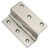 Brass z hinges