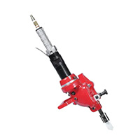 Pneumatic saws
