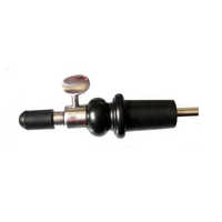 Violin end pins