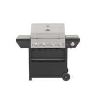 Barbecue Oven