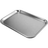 Stainless Steel Serving Trays