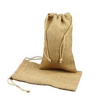 Burlap bags