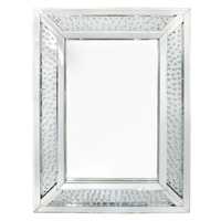Crystal picture frame
