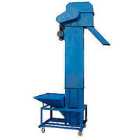 Material handling elevators