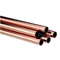 Copper Alloy Tubes