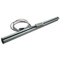 Magnetic scale