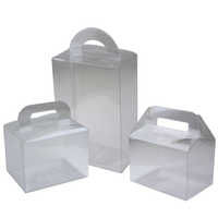 Pp clear boxes