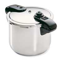 Pressure cookware