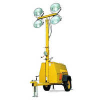 Portable Light Tower