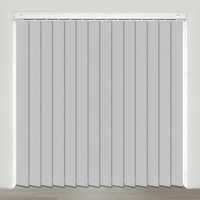 Pvc vertical blinds