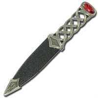 Damascus knives