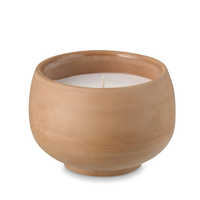 Terracotta Pot Candle