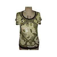 Sequin tops