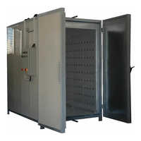 Post curing oven