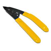 Fiber optic stripper