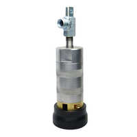 Lpg filling heads