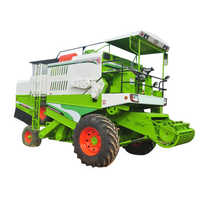 ट्रैक्टर चालित हारवेस्टर