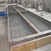 Concrete weighbridge