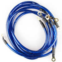 Grounding cables