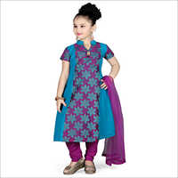 Kids churidar suit