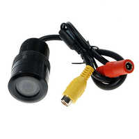 Reverse parking camera