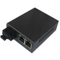 Ethernet media converter