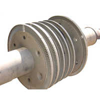 टर्बाइन रोटर