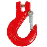 Clevis sling hook