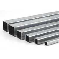 Ss square pipes