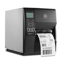 Zebra label printer
