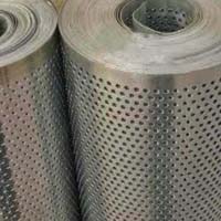 Perforated coils