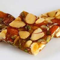 Dry fruit chikki