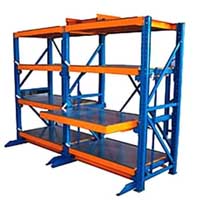Mould rack