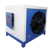 Online chiller