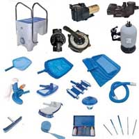 Swimming pool products